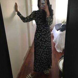 KACHEL x ANTHROPOLOGIE dress